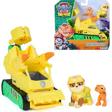 רכב ההצלה של ראבל PAW Patrol Dino Movie