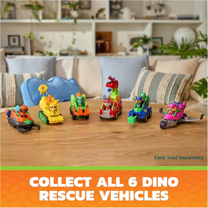 רכב ההצלה של זומה PAW Patrol Dino Movie