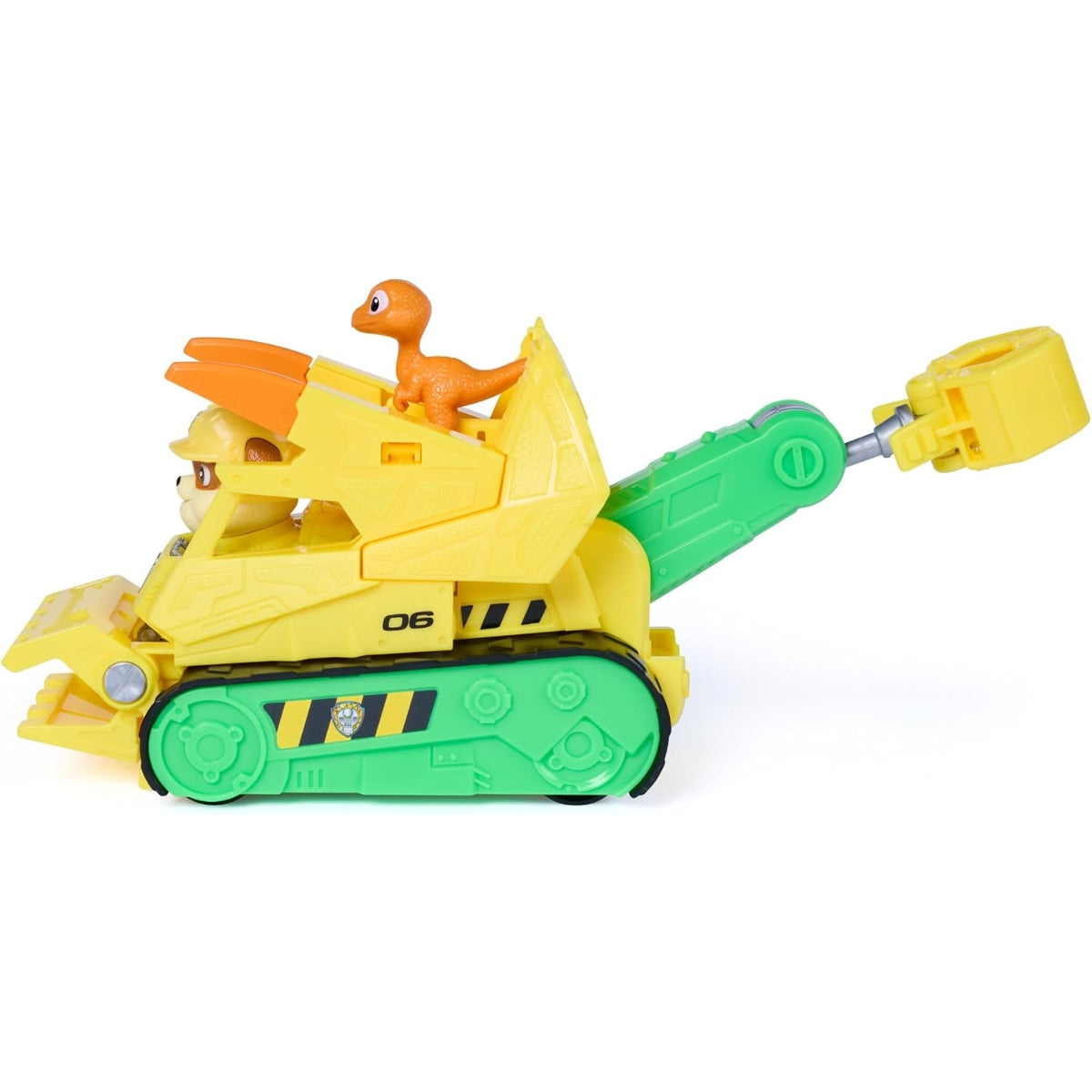 רכב ההצלה של ראבל PAW Patrol Dino Movie