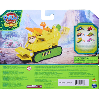 רכב ההצלה של ראבל PAW Patrol Dino Movie