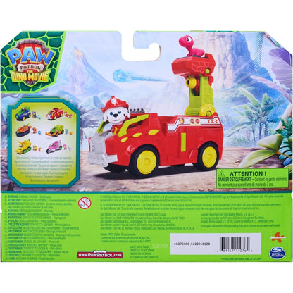 רכב הכיבוי של מרשל PAW Patrol Dino Movie