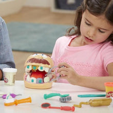 סט רופא שיניים Play-Doh Drill & Fill Dentist