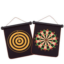 JOKER Double-Sided Magnetic Dartboard 40×37 cm (Online Only)