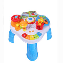 שולחן פעילות דובר עברית מבית Spark Toy