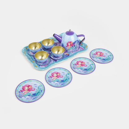 סט תה בת הים AOZI – ‏14 חלקים