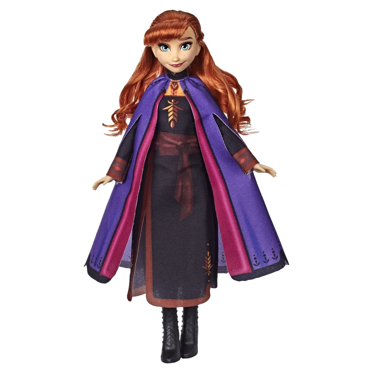בובת Anna Disney Frozen II של Hasbro
