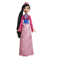 בובת מולאן Disney Princess Royal Shimmer