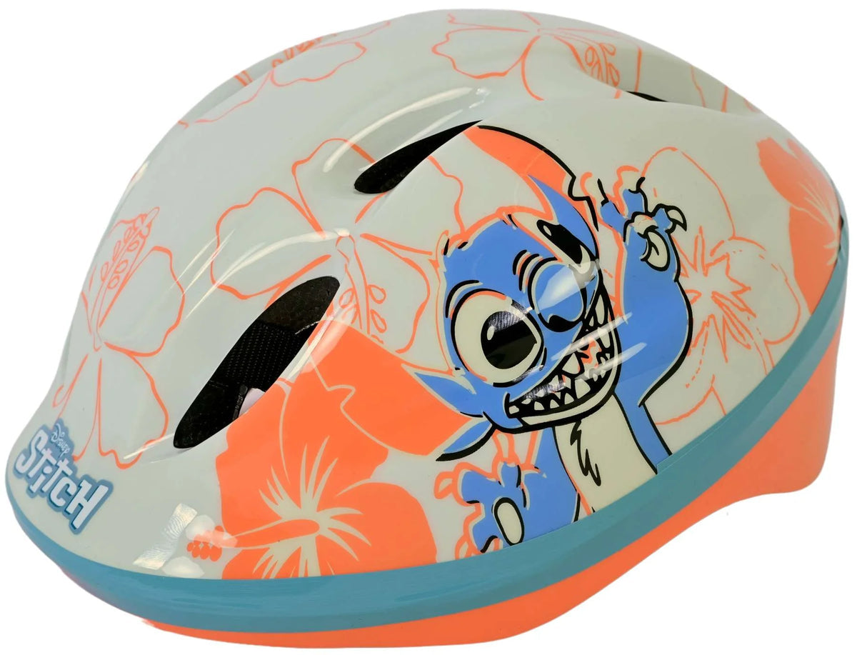 קסדת בטיחות לילדים Disney Stitch – ‏52–56 ס״מ