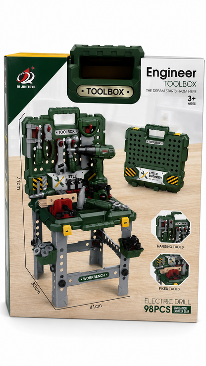 Engineer Tool Box