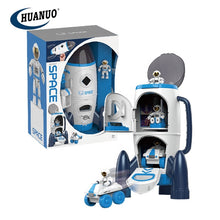 רקטת חלל ענקית (אונליין בלבד)