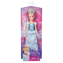 בובת סינדרלה Disney Princess Royal Shimmer