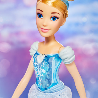בובת סינדרלה Disney Princess Royal Shimmer