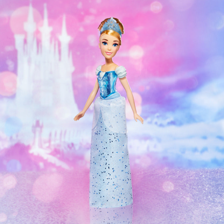 בובת סינדרלה Disney Princess Royal Shimmer