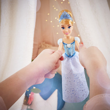 בובת סינדרלה Disney Princess Royal Shimmer
