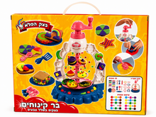 בצק הפלא בר קינוחים