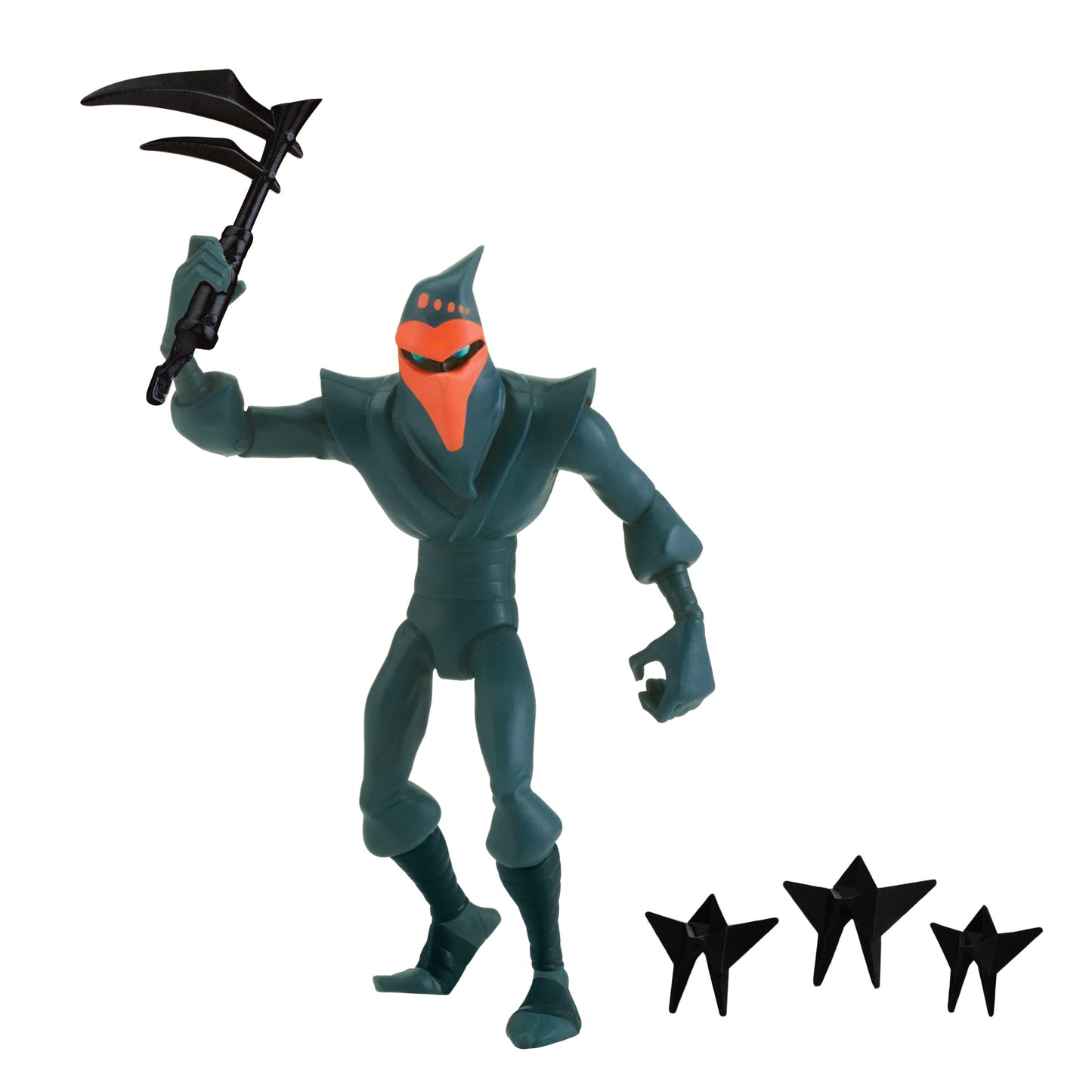 דמות אקשן צבי הנינג׳ה Origami Ninja עם אביזרים