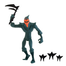 דמות אקשן צבי הנינג׳ה Origami Ninja עם אביזרים