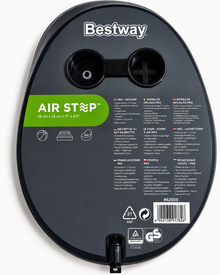 משאבת רגל Bestway Air Step