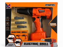 מקדחה חשמלית צעצוע לילדים Electric Drill