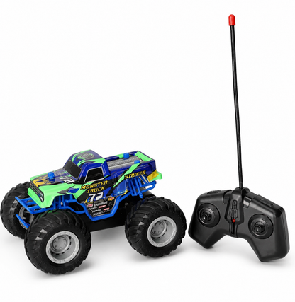 Striker Max Pro – ג'יפ מפלצת על שלט
