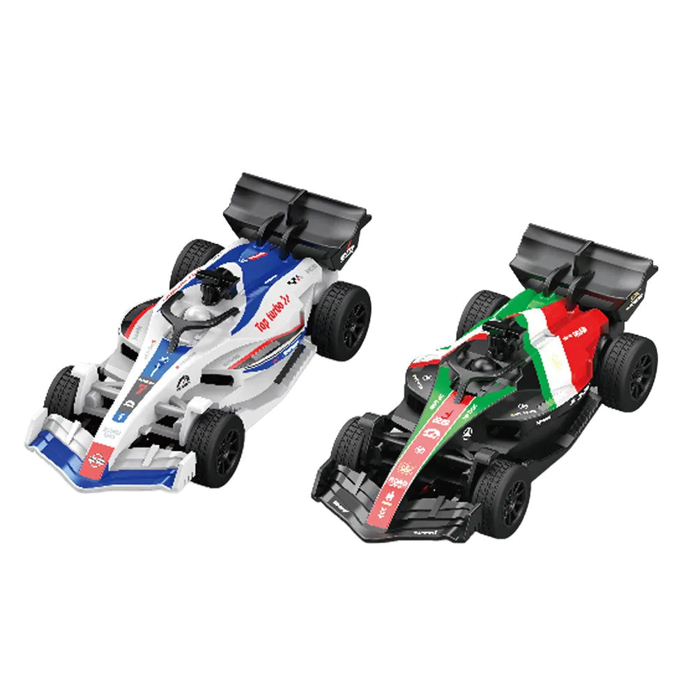 Battle Crazy Racers