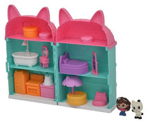 סט משחק Gabby’s Dollhouse – בית הבובות של גבי