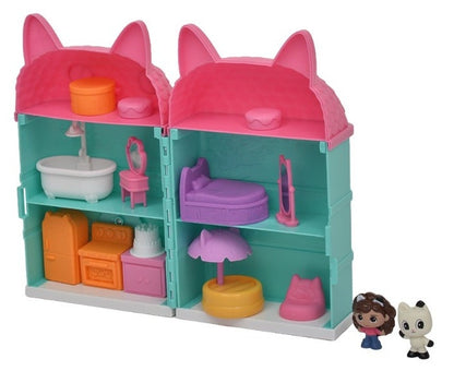 סט משחק Gabby’s Dollhouse – בית הבובות של גבי