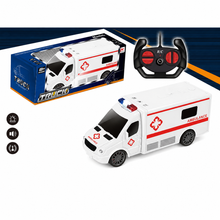 אמבולנס שלט Ambulance –  R/C