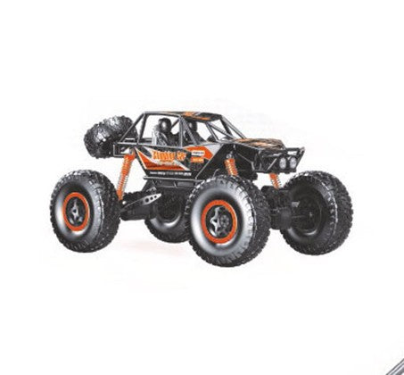 באגי 4X4 שחור-כחול 1:10 על שלט JOKER (אונליין בלבד)