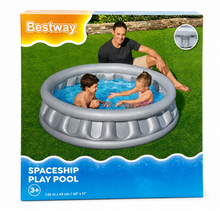 Bestway Spaceship Play Pool – בריכה מתנפחת לילדים