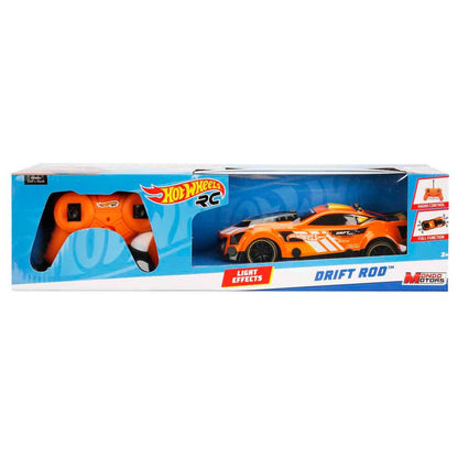 Hot Wheels RC Drift Rod – רכב שלט