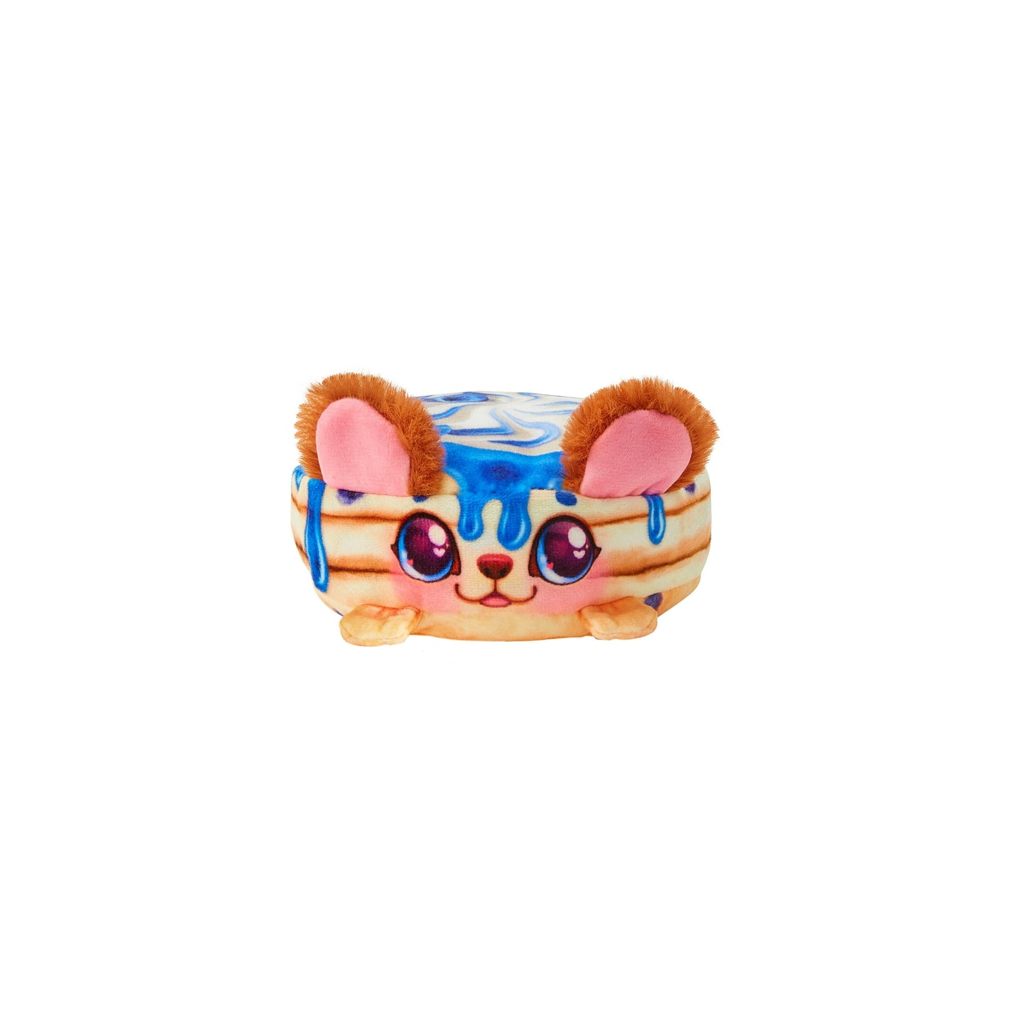 Cookeez Makery Pancake Treatz – מחבת קסומה להכנת בובת הפתעה ריחנית