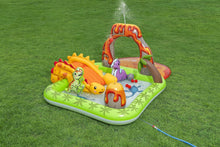 מתקן מים מתנפח לילדים Bestway Volcano Springs Play Center