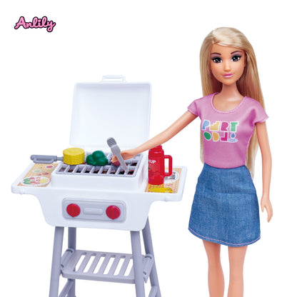 בובת ANLILY בקמפינג (אונליין בלבד)