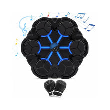 מכונת איגרוף מוזיקלית Bluetooth