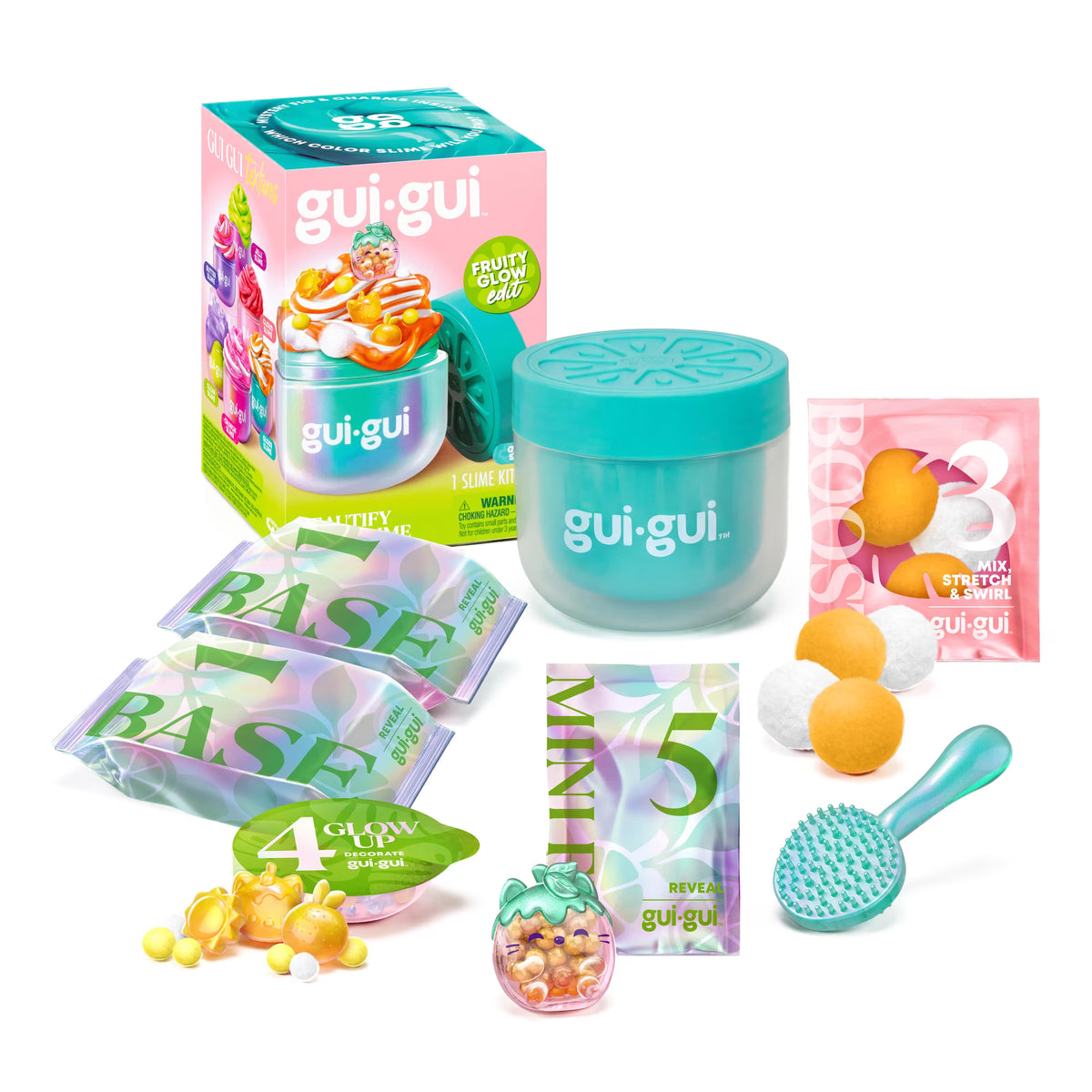 סליים Butter Fruity Glow – Gui Gui