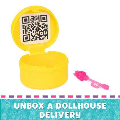 סט גבי והדרקון + אביזר הפתעה Gabby's Dollhouse