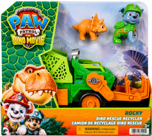רכב ההצלה של זומה PAW Patrol Dino Movie