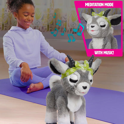עז היוגה האינטראקטיבית Daisy מבית furReal