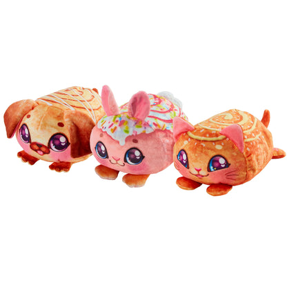 תנור הפתעה Cookeez Makery עם בובת פרווה