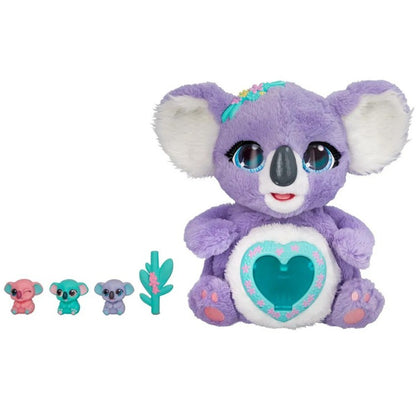 בובת קואלה אמא אינטראקטיבית Koala Mama
