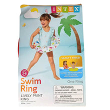 גלגל ים Intex Wet Set לילדים
