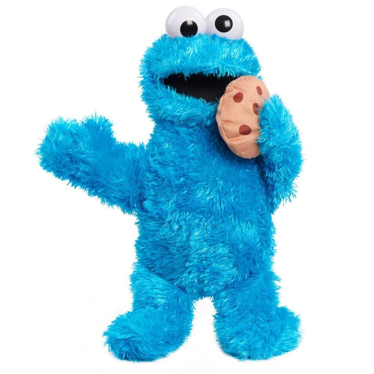 בובת עוגיפלצת אינטראקטיבית Sesame Street