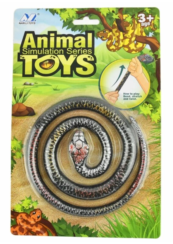 נחש גמיש Animal Simulation Toys
