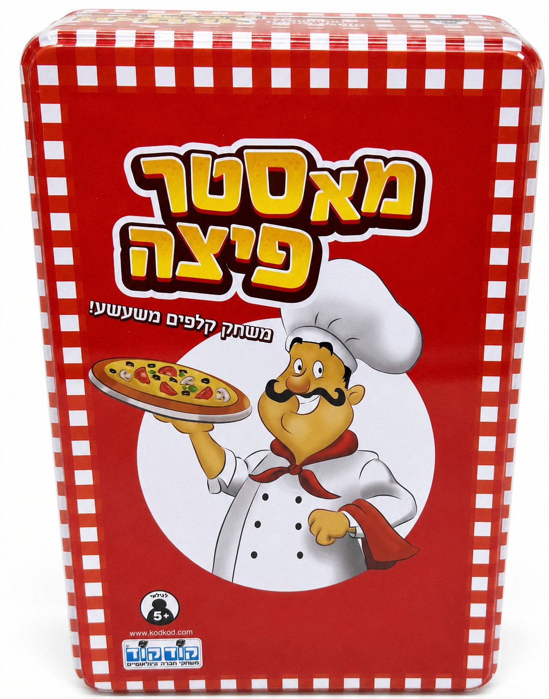 מאסטר פיצה - פח