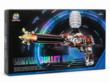 רובה כדורי מים Water Bullet Gun עם מחסנית עליונה