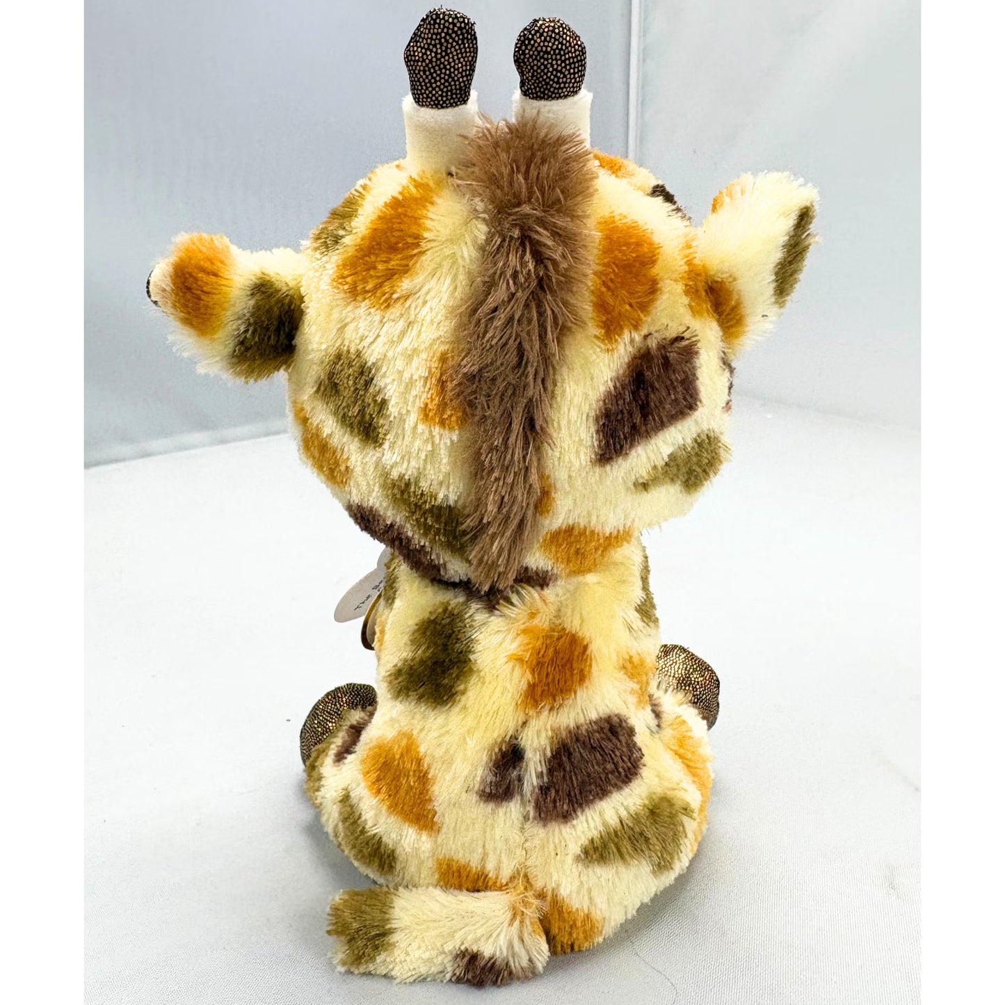 בובת פרווה Ty Beanie Boos Stilts The Giraffe