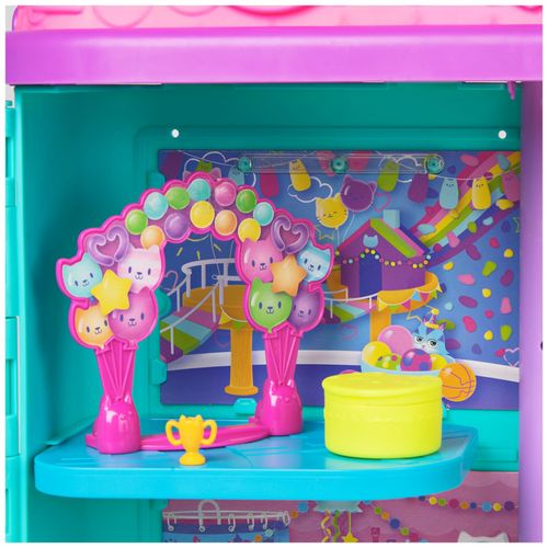 בית המסיבות של גבי – GABBY'S DOLL HOUSE