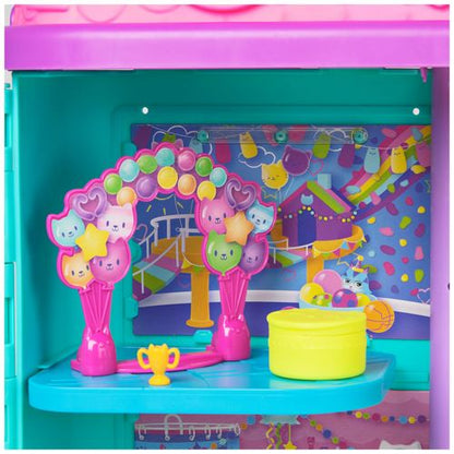 בית המסיבות של גבי – GABBY'S DOLL HOUSE