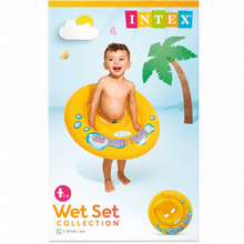 גלגל ים לתינוק Intex My Baby Float